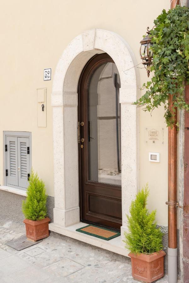 Dimore Norcia Residenza Via Umberto 32 Zewnętrze zdjęcie